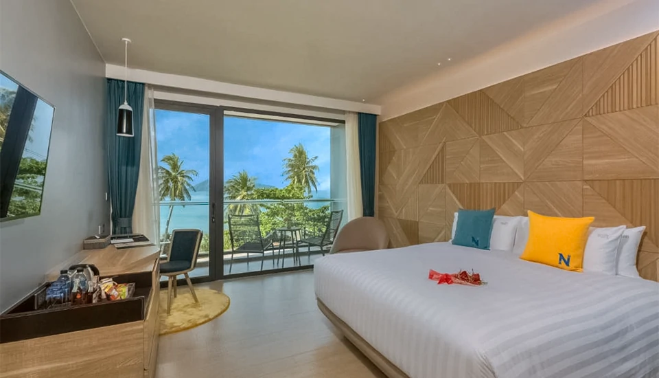 هتل نیچر پوکت